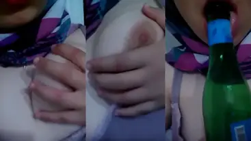 Bocoran Koleksi Foto Pemersatu Bangsa Ukhti Binal poster