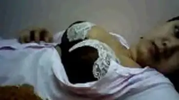 Bokep ABG Sange Pamer Memek Becek Di Webcam poster