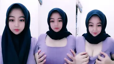 Bokep Indo Hijab Fira Tobrut Full Video poster