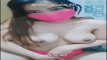Bokep Indo Live Show Bigo Pamer Memek Becek poster