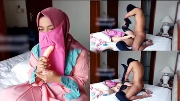Bokep Jilbab Keponakan Hijab Sange Dipaksa Nikmat poster