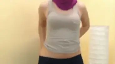 Bule Jilbab Live Show poster