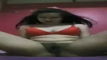 Cam Bh Merah Mainin Meki Sampe Kesetanan poster