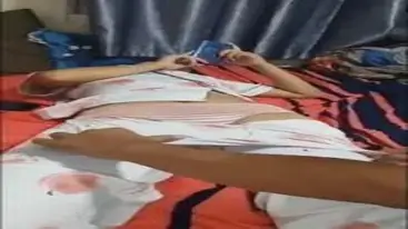 Di Pelorotin Dulu Celananya Biar Mau Ngentot poster
