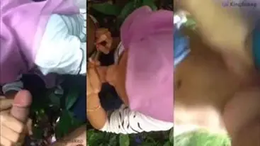 Hijab Wot Sama Pak Guru di Semak Semak poster