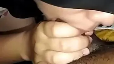Jilbab Nyepongnya Nikmat Banget Pov poster