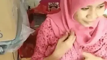 Jilbab Toge Dijadiin Budak Seks poster