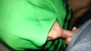 Kesukaan Tante Ya Kulum Penis poster