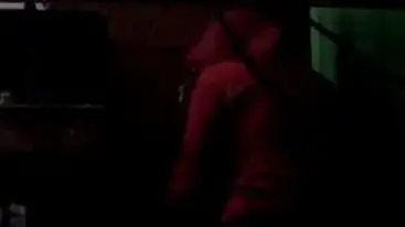 Ngintip Jilbab Merah Di Warnet poster