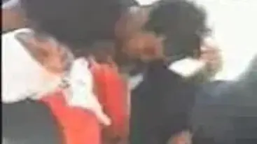 Ngintip Jilbab Pacaran Menyusui poster