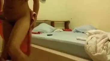 Pacar Baru Mandi Langsung Digenjot Di Kasur poster
