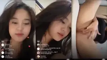 Selebram Cakep itsskey Pamerin Memek Live poster