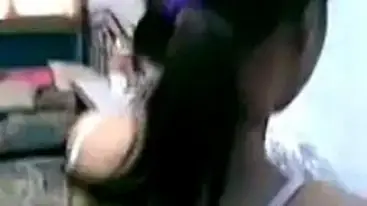 Ukhti Hijab Mulus Pasrah Disembur Sperma Di Badan poster