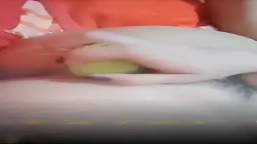 Zhu Ange Live Show Bebas Tanpa Sensor Viral poster